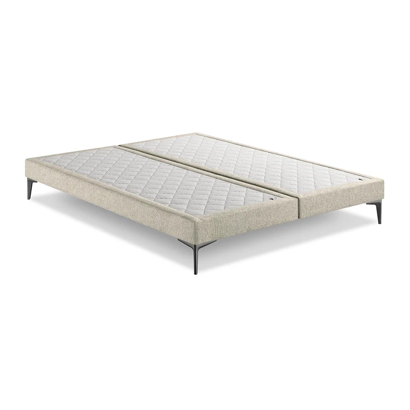 Sommier Tazolattes XL Beige