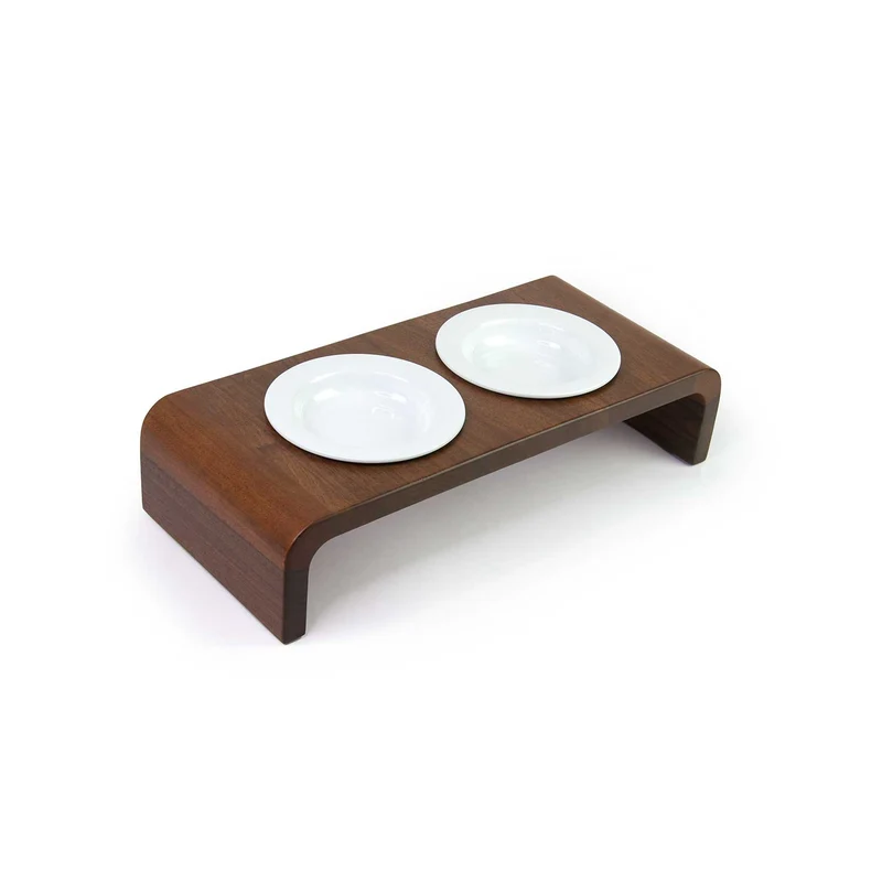 Katzennapf Woodie Lunch Double