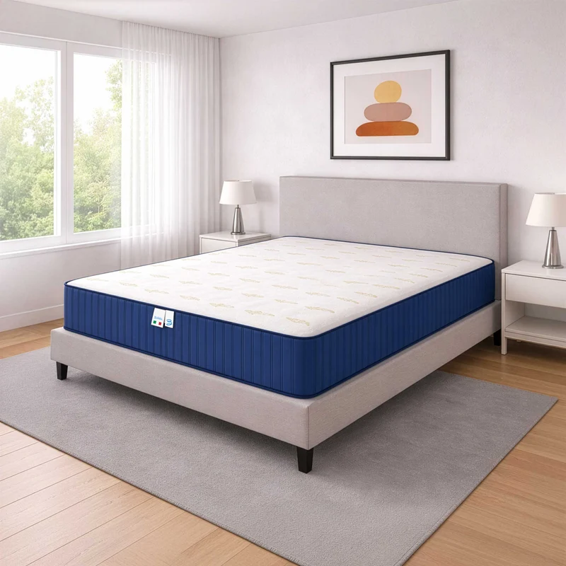 Materasso memory e poliuretano RelaxOne H20