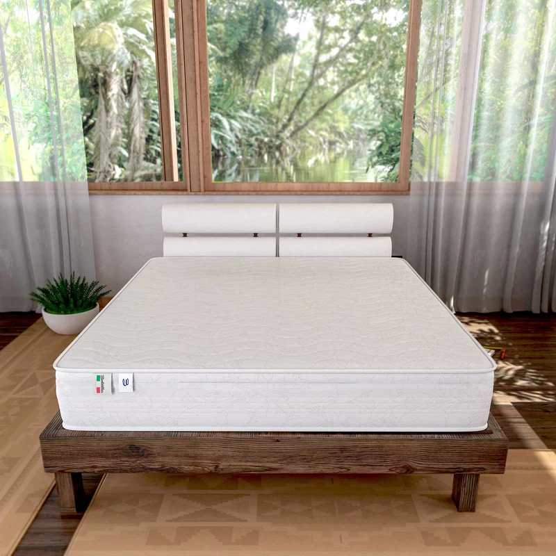 Materasso memory Amazonia SuperTop 85x200 cm - Outlet