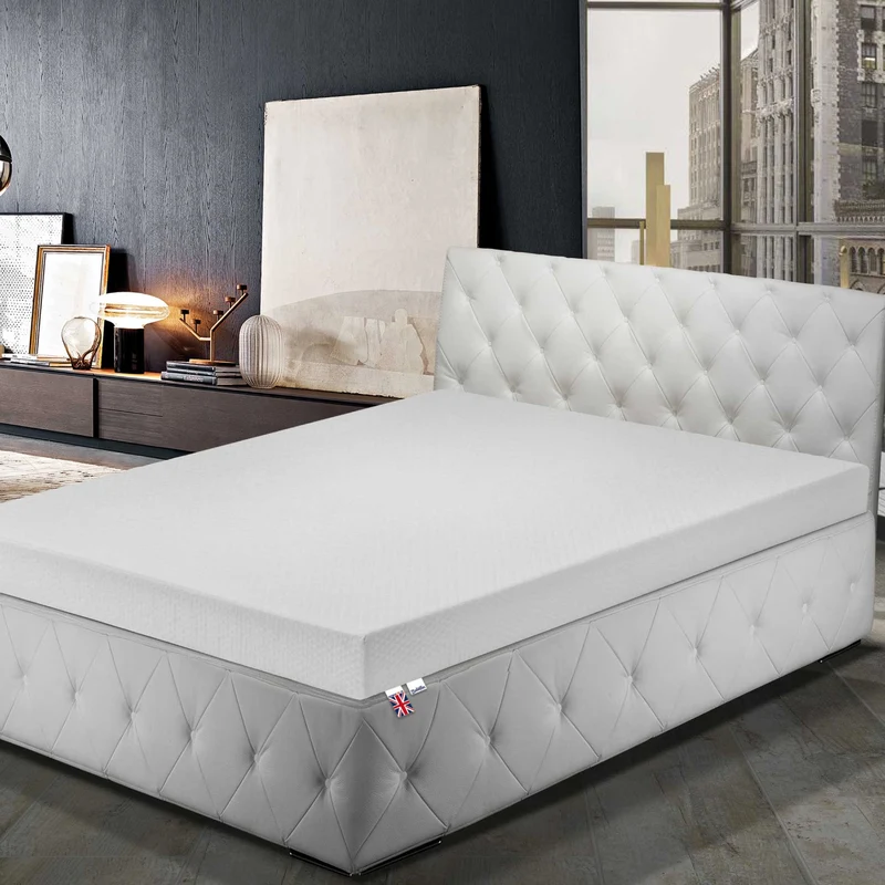 Materasso memory Wimbledon Top 100x190 cm - Outlet