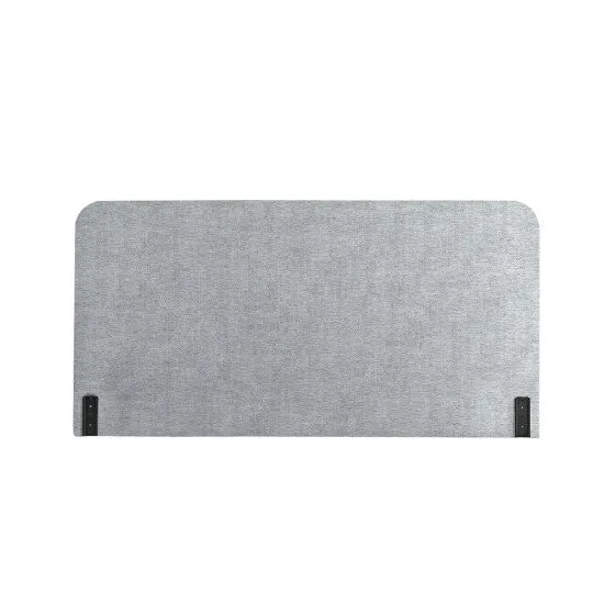 Tête de lit Swilly Gris
