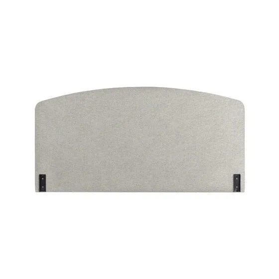 Tête de lit Swirl Beige