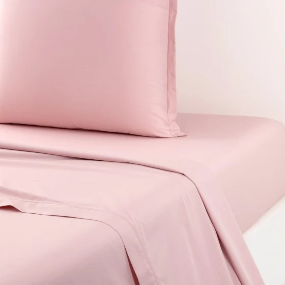 Drap plat Percale Macaron