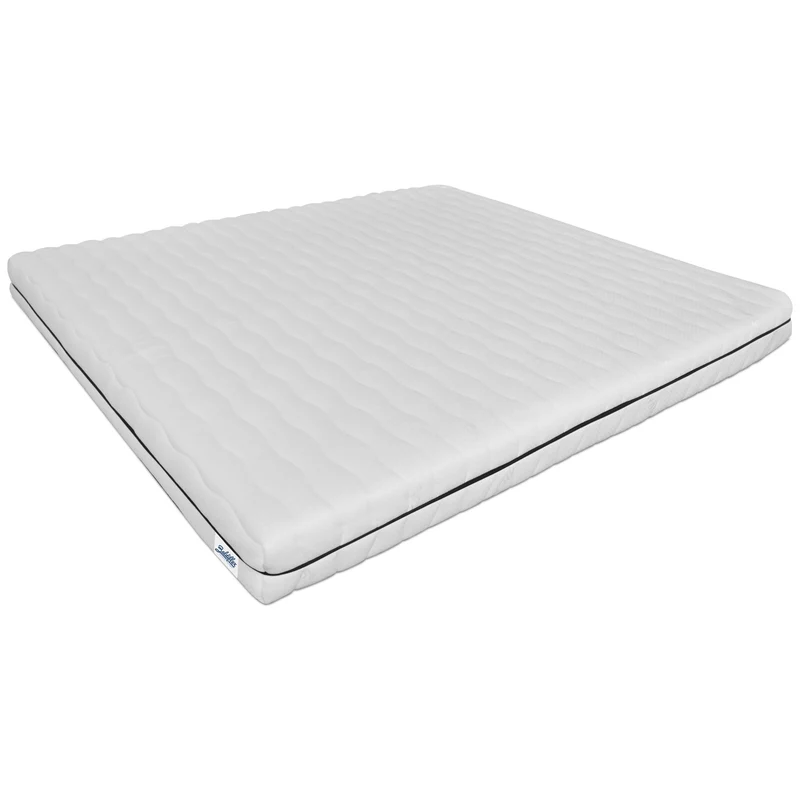Materasso in poliuretano alto 11 cm Nuvola 120x190 cm - Outlet