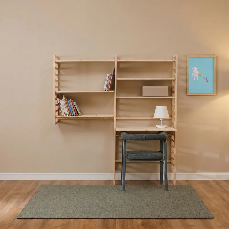 Pack Bibliothèque EverGrow Young 6+
