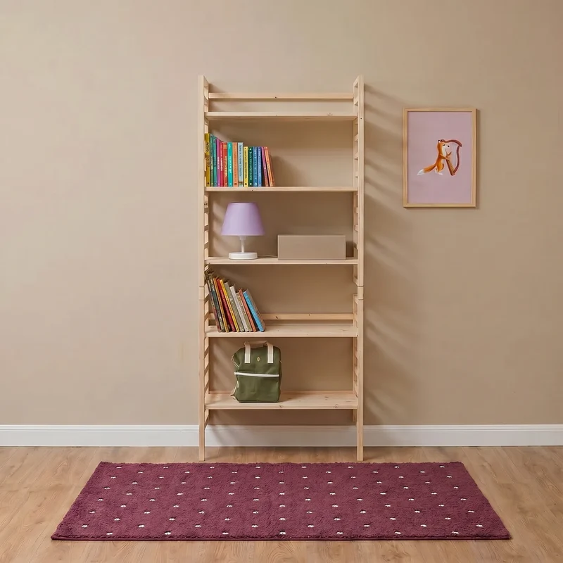 Pack Bibliothèque EverGrow Junior 3-6