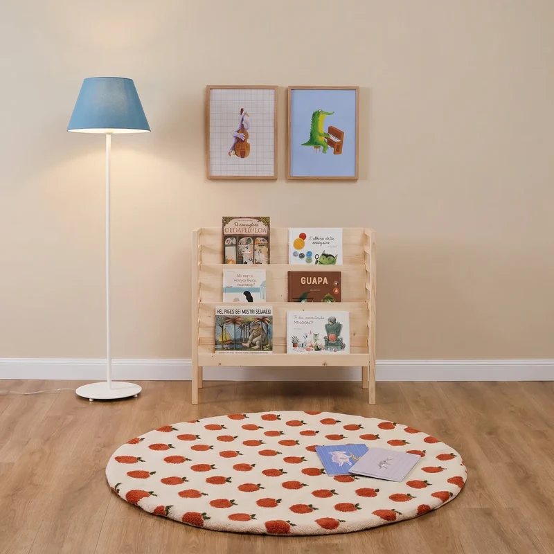 Pack Bibliothèque EverGrow Baby 0-3