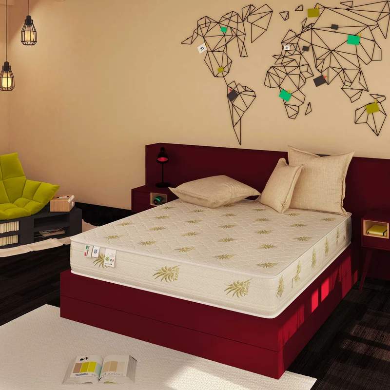 Materasso memory e poliuretano Easy Super Top - Outlet