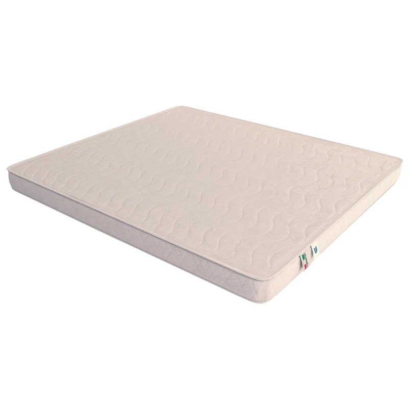 Materasso in poliuretano alto 11 cm Easy Small 100x190 cm - Outlet