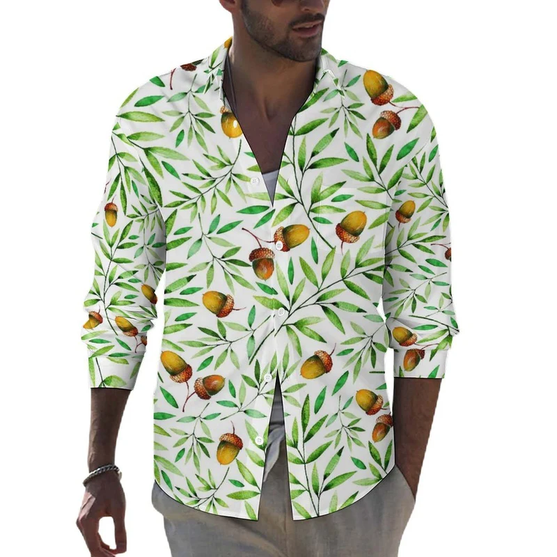Chemise Col Classique Coton Personnalisable Manches Longues Poche Homme