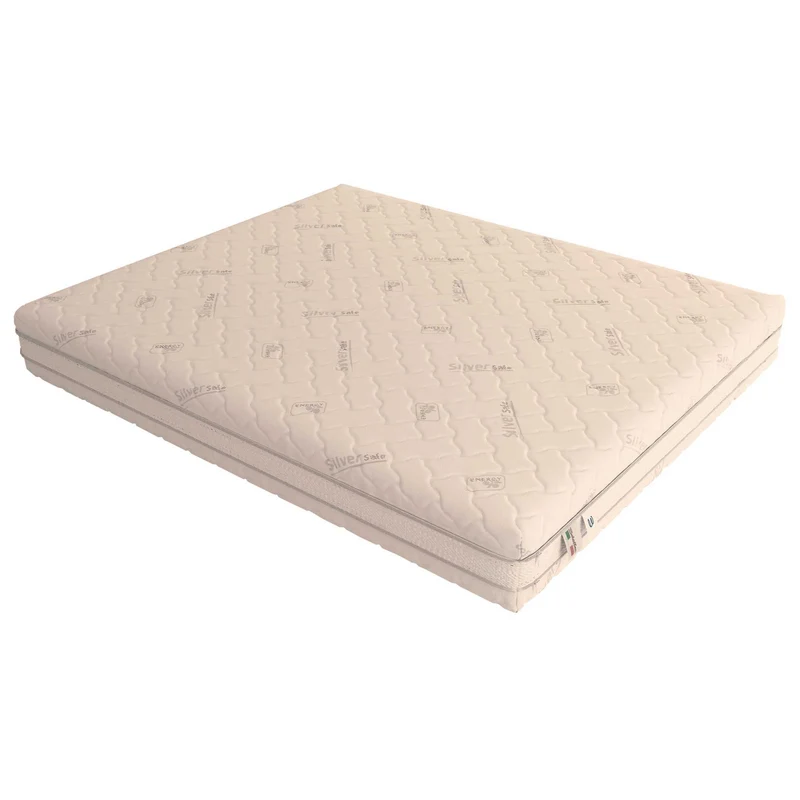 Materasso memory e 1200 molle insacchettate alto 29 cm Torino