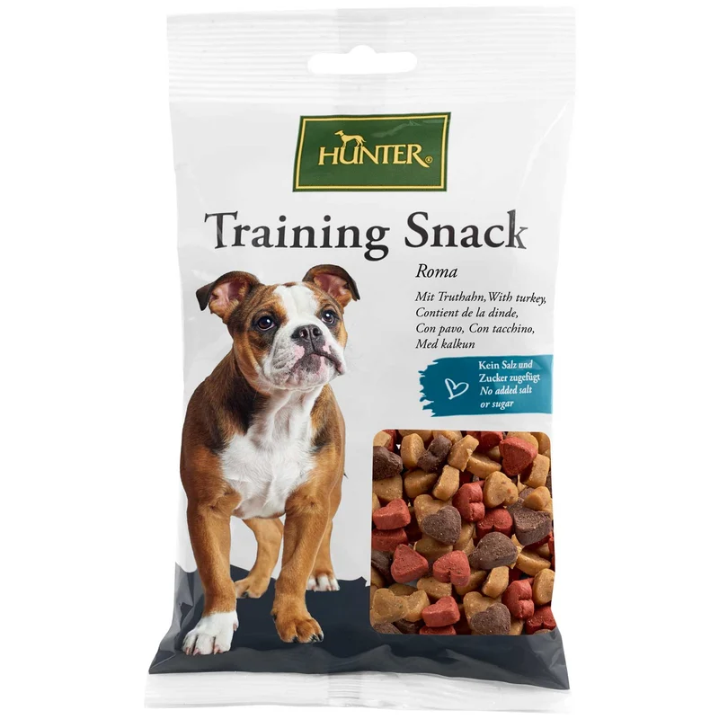 Hundesnack Training