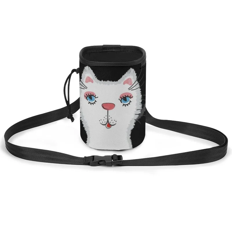 Pochette de Dressage Personnalisée pour Chien | Sac à Friandises Compact
