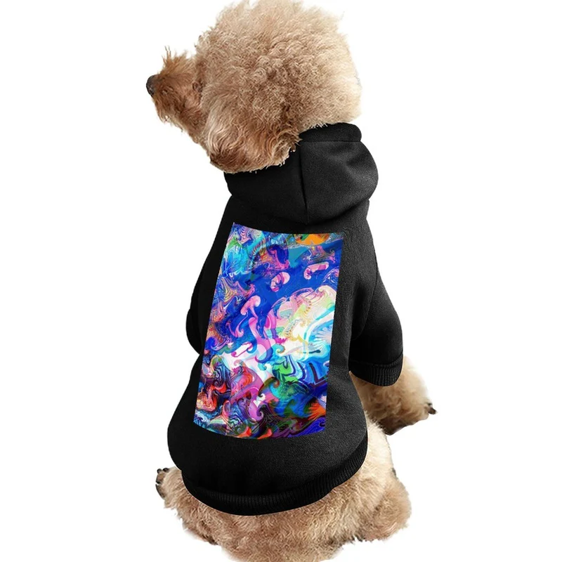 Sweat à Capuche Personnalisé pour Chien et Chat | Vêtement Streetwear