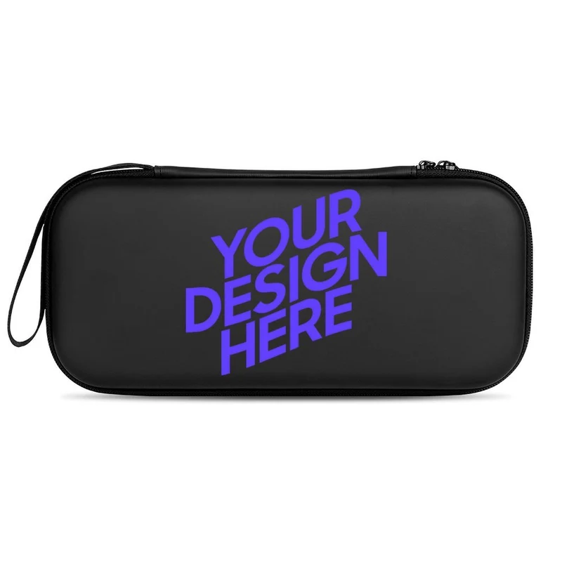 Housse / sac de rangement pour Nintendo Switch 2 3C0721006 personnalisé avec photo motif texte