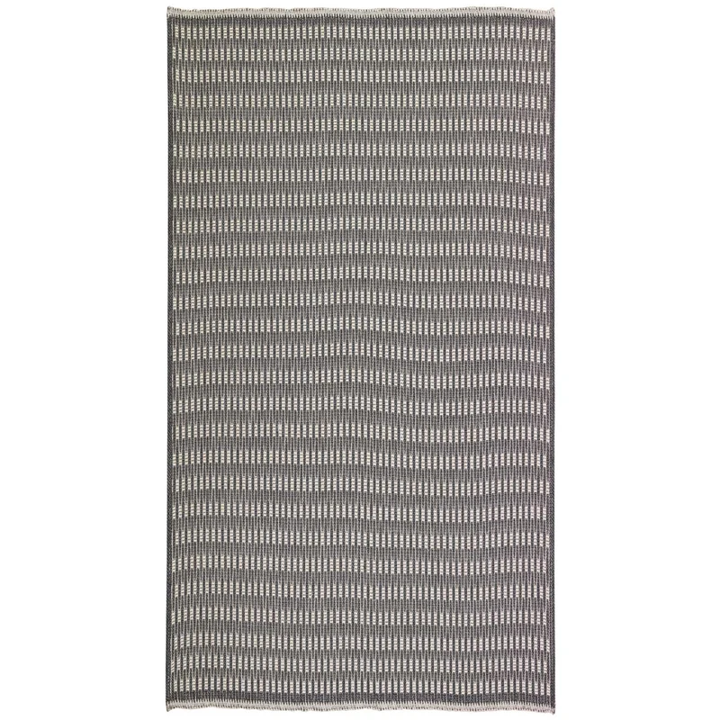 Tappeto Collezione Allure Grigio 100% cotone