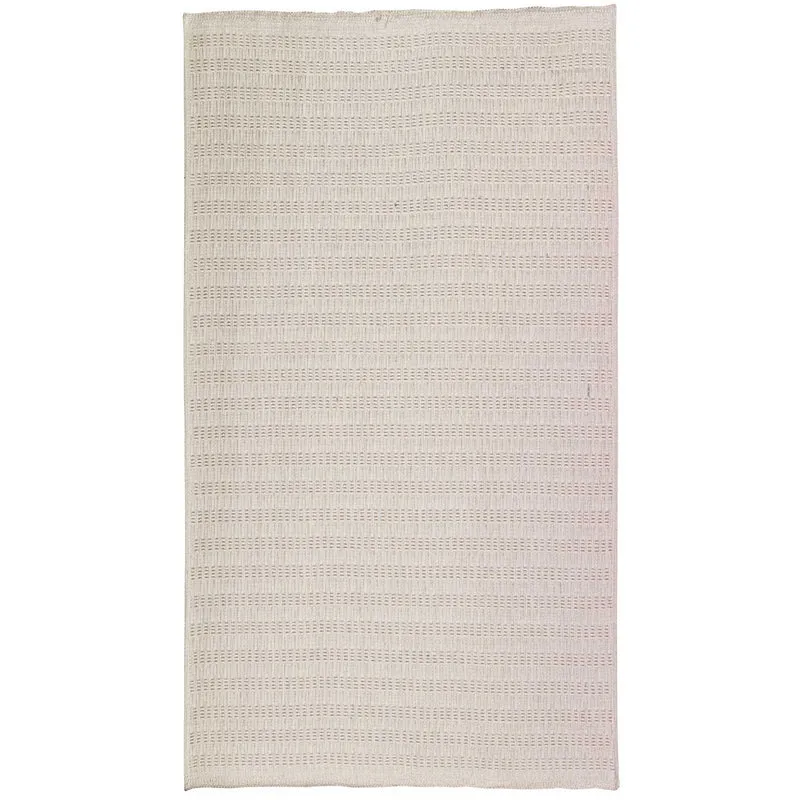 Tappeto Collezione Allure Crema 100% cotone