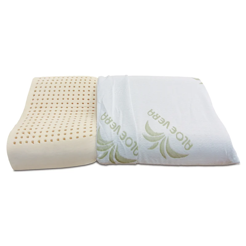 Cuscino cervicale in lattice
