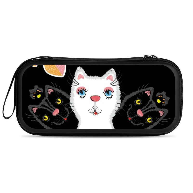 Housse Switch 2 Personnalisée | Étui Rigide de Voyage Anti-Choc