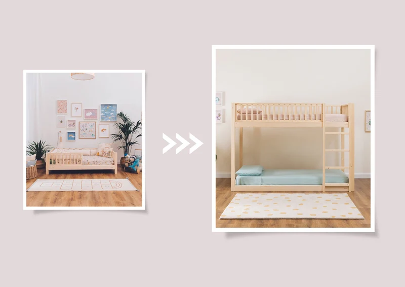 Kit de conversion zero+ Dream/Earth Duo