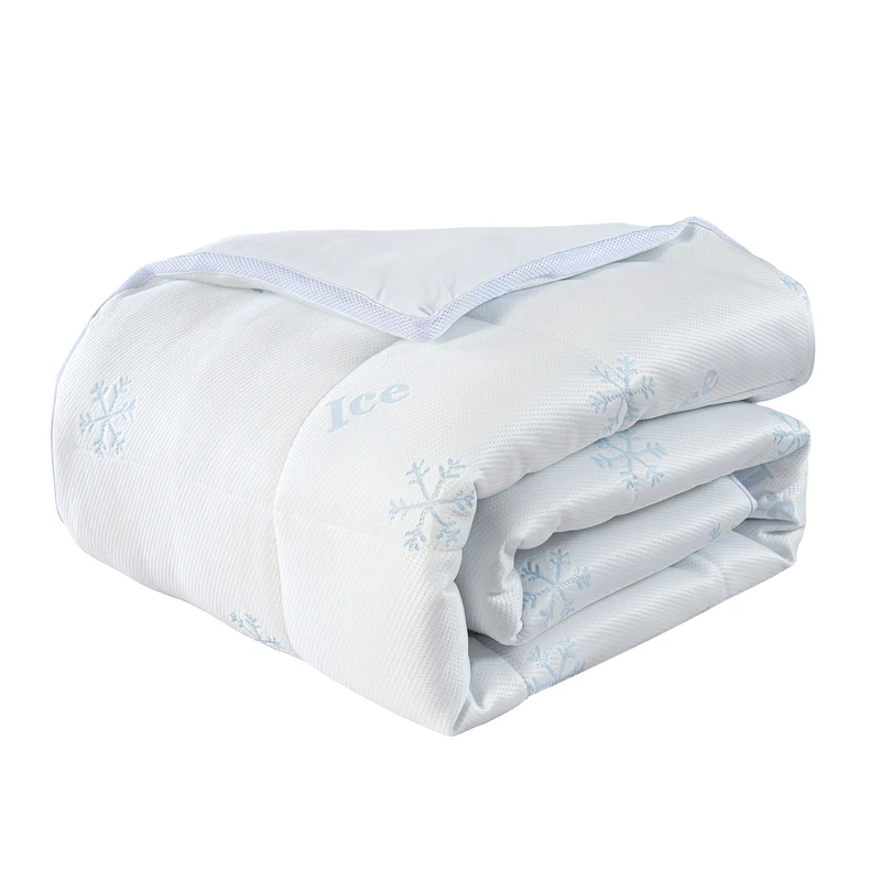 Couette été rafraîchissante, tissu Ice Cool 300 g/m² - Collection Été