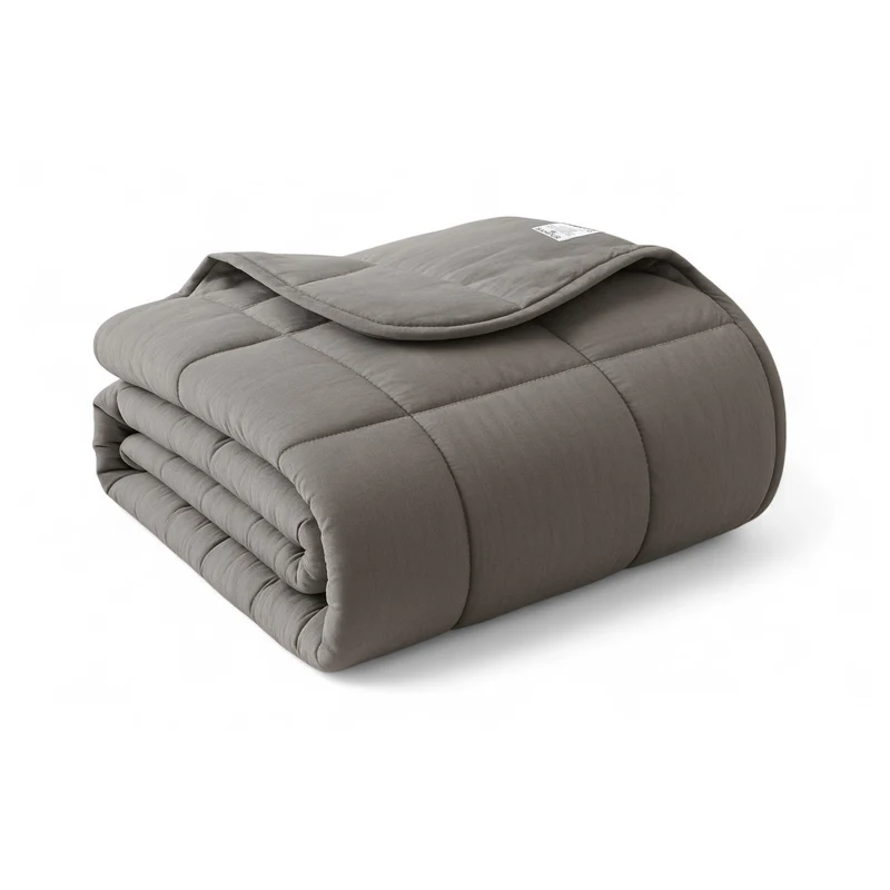 Couette d'été ultra légère 100 g/m², anti-transpiration - Collection Été