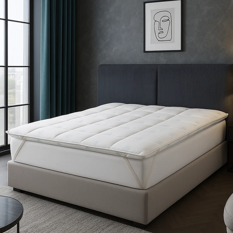 Surmatelas rafraîchissant d'été – Collection Ice Cool