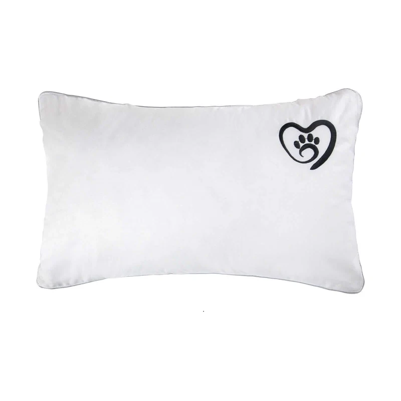 Oreiller mémoire de forme et microfibre, soutien cervical - Collection Soft Memory
