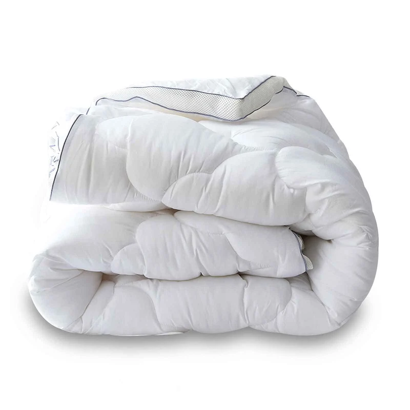 Couette hiver très chaude, aération optimisée - Collection Luxe 3D