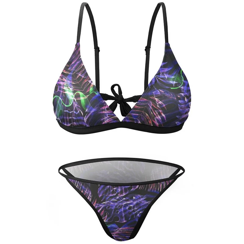 Bikini Personnalisé Femme | Maillot de Bain Photo & EVJF