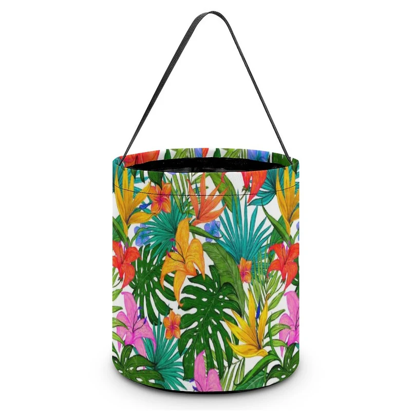 Sac Bonbons Halloween Personnalisé | Tote Bag Enfant Trick or Treat