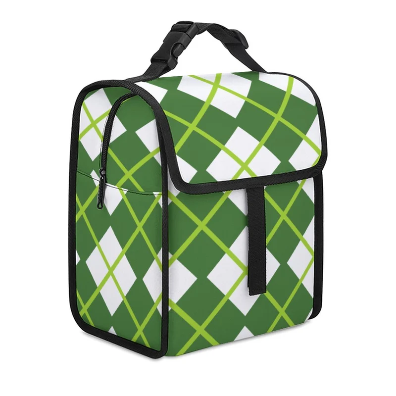 Sac Isotherme Repas Personnalisé | Lunch Bag Vertical & Étanche