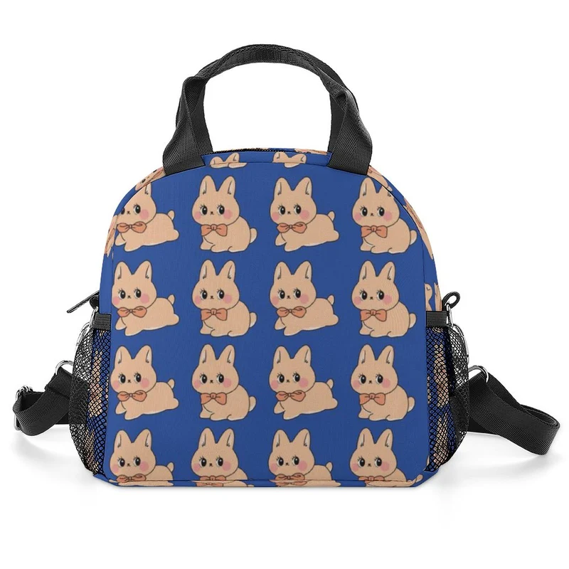 Sac Repas Isotherme Bandoulière | Mains Libres & Style Unique