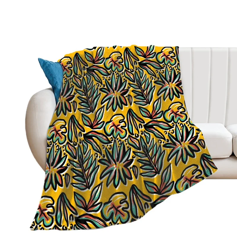 Couverture Polaire Personnalisée | Flanelle Douce Anti-Boulochage | 4 Tailles
