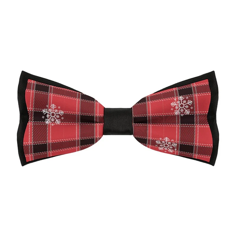 Noeud Papillon Homme Personnalisé | Ajustable & Pre-Tied Luxe