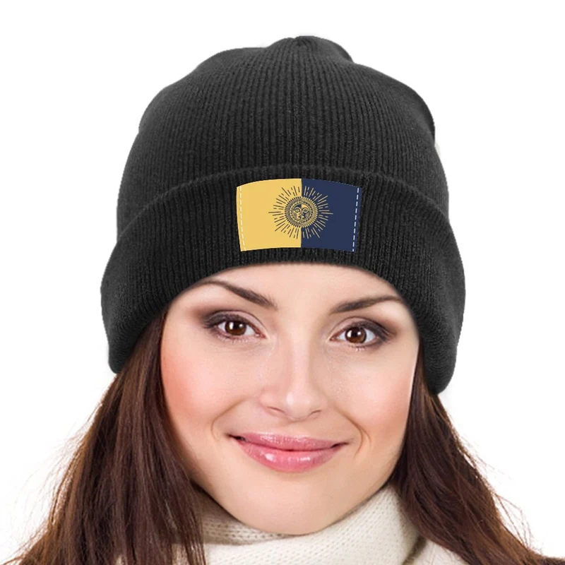 Bonnet Personnalisable | Douceur Acrylique & Zéro Gratouille | Hiver