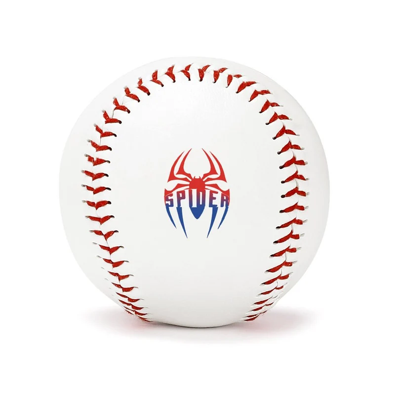 Balle de Baseball Personnalisée | Cuir & Impression UV | Cadeau Sportif