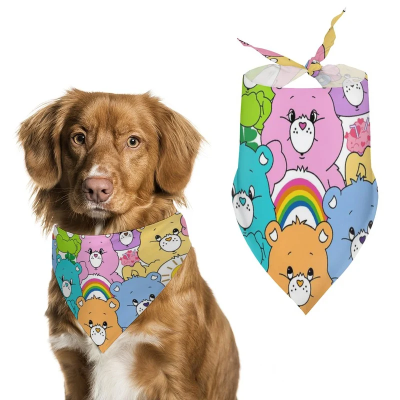 Personnalisez Son Style | Foulard Unique pour Chien & Chat