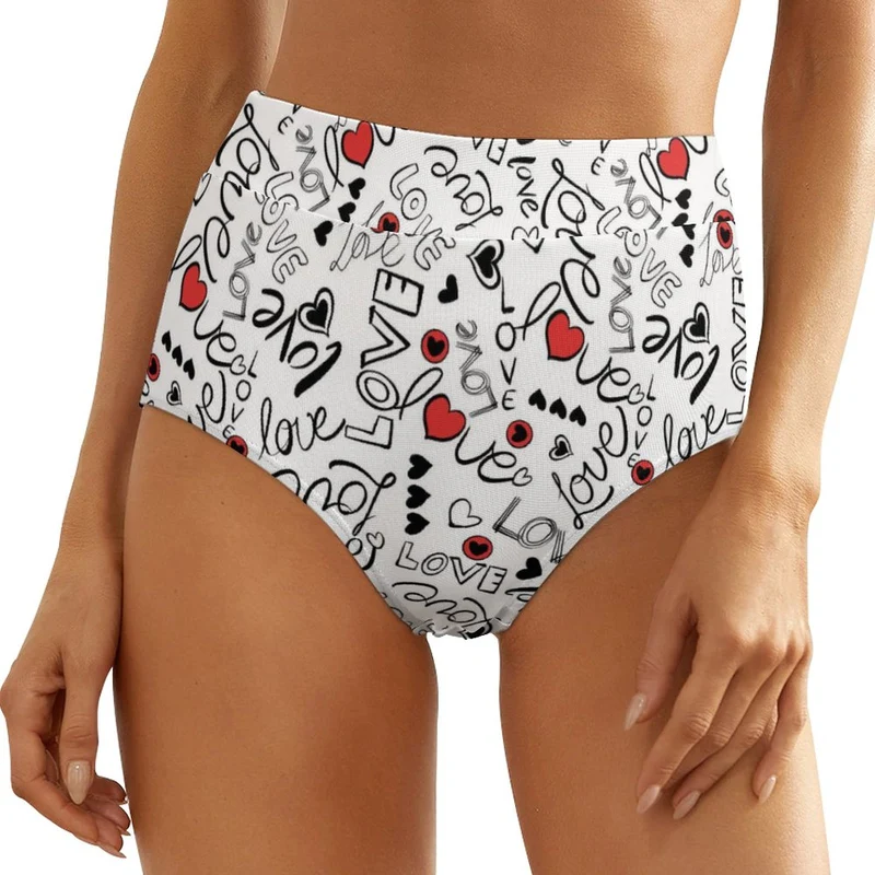 Culotte Taille Haute Personnalisée | Confort & Silhouette Lisse