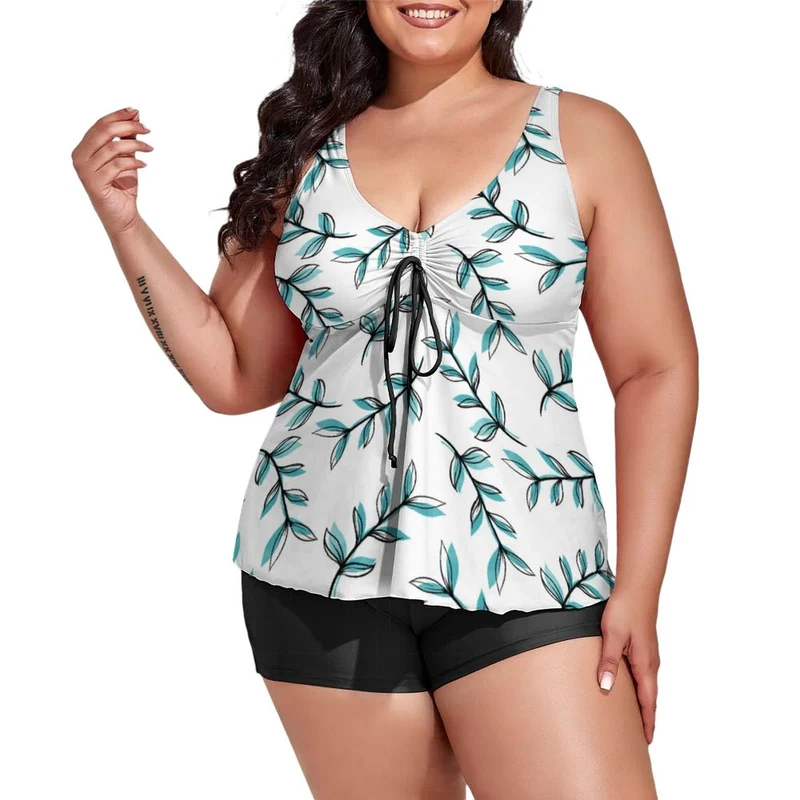 Maillot de Bain Grande Taille | Le Style & Confort Qui Vous Va