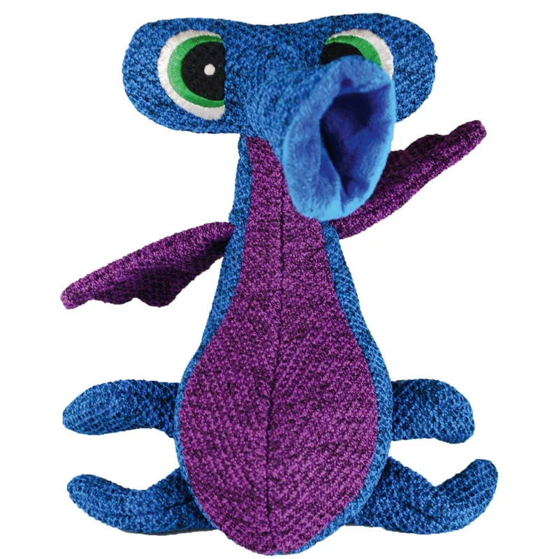 Hundespielzeug KONG® Woozles