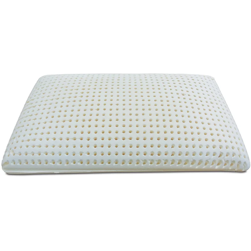 Cuscino saponetta memory forato