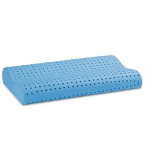Cuscino cervicale memory fresh forato