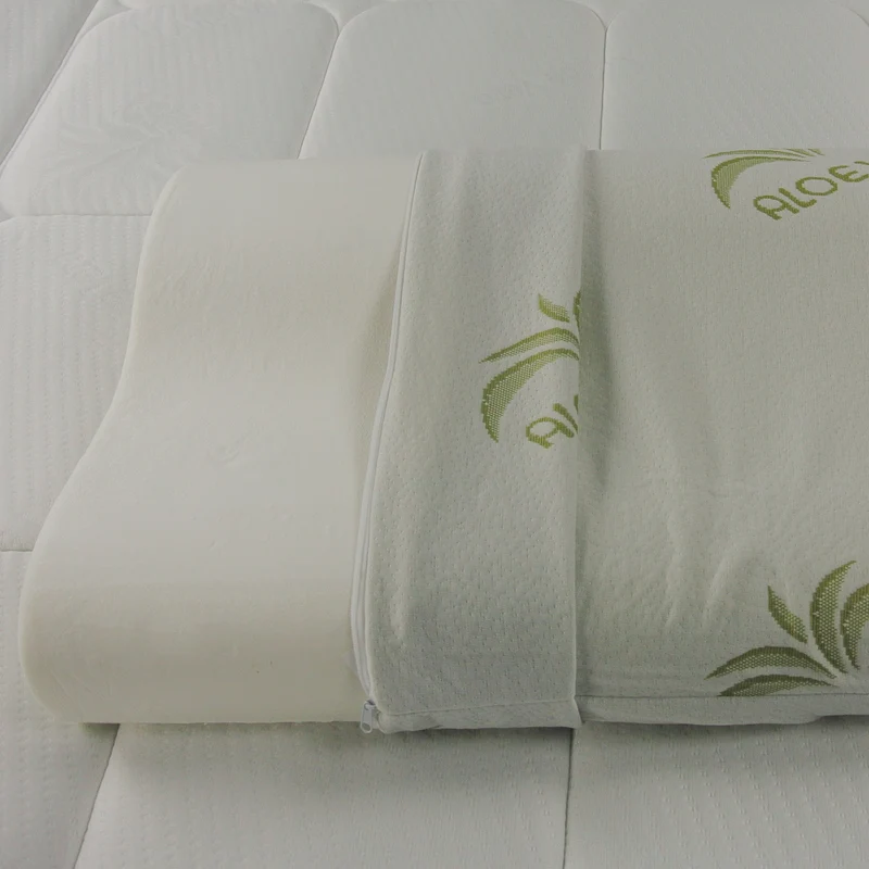 Cuscino cervicale memory Orto Maxi