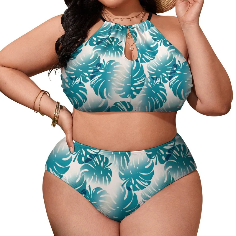 Bikini Grande Taille Personnalisé | Confort, Maintien & Style