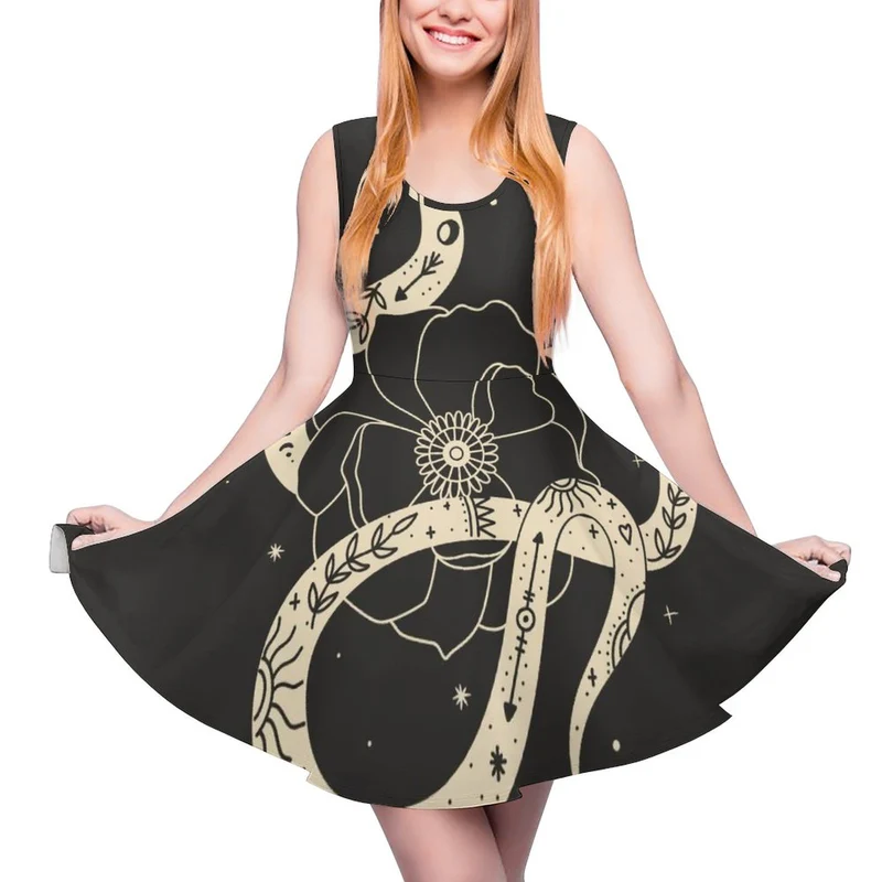 La Robe Qui Danse avec Vous | Personnalisez Votre Style Unique