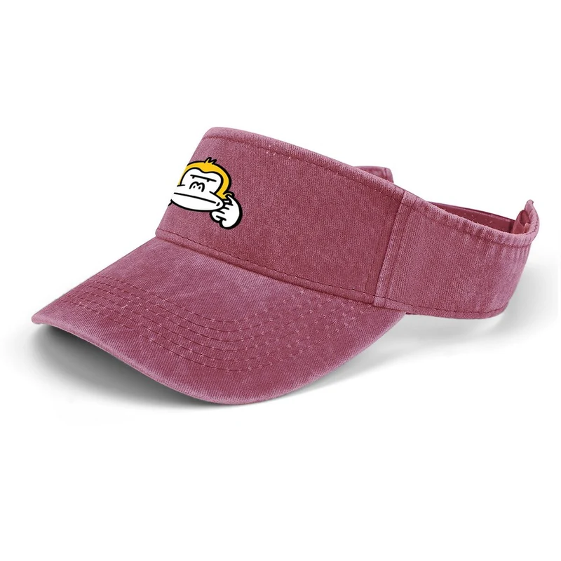 Protection Solaire & Style | Visière en Coton à Personnaliser