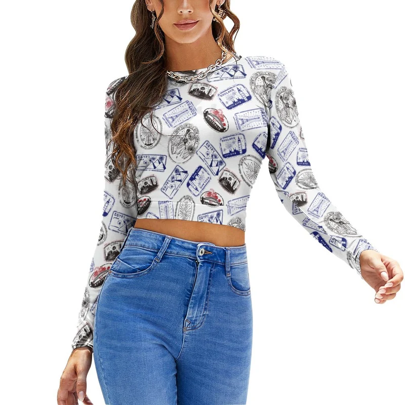 Révélez Votre Style | Top Dos Nu à Nouer | Manches Longues