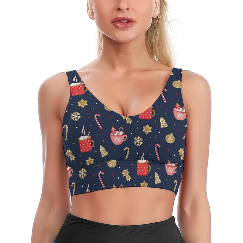 Brassière de Sport Maintien & Style | Confort Personnalisable